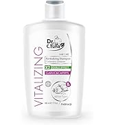 FARMASi Dr. C. Tuna Vitalizing Garlic Shampoo, Nourishing & Strengthening Formula with Garlic Ext...