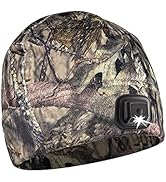 Panther Vision LED Hat Light - POWERCAP 3.0 USB Rechargeable LED Beanie - Light Up Hat with Ultra...
