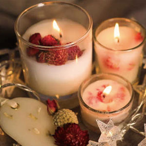Natural Dried Flowers Kit