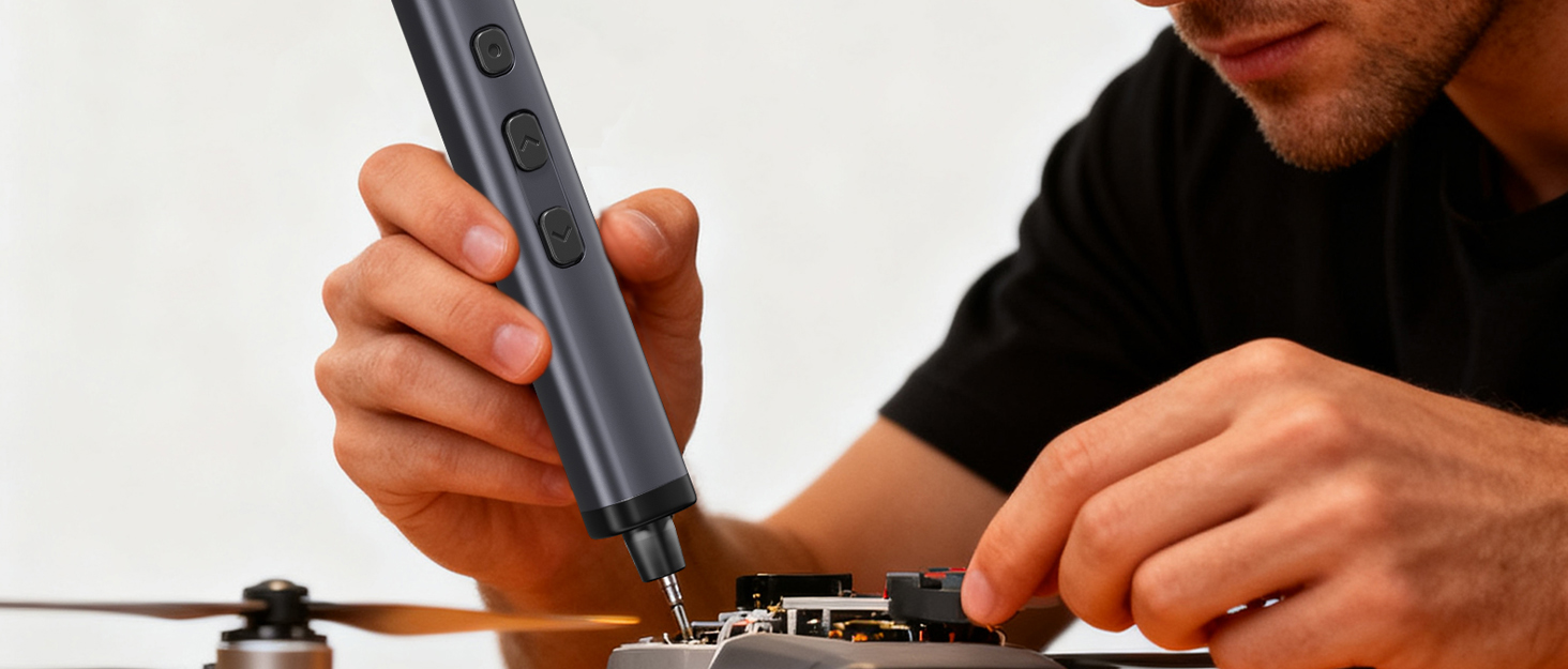 Electric Screwdriver Set