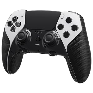 Sweat-Absorbent Controller Grip for ps5 Edge Wireless