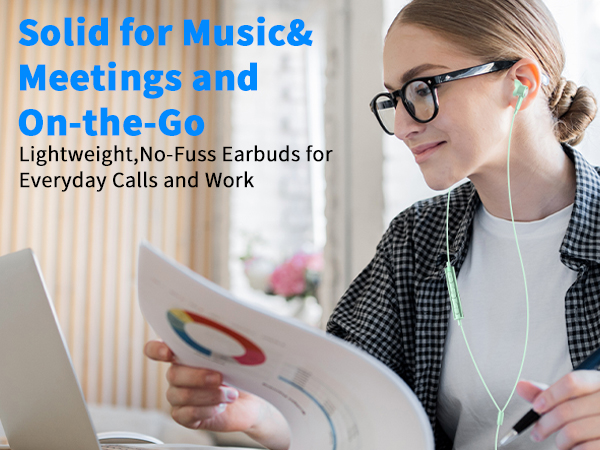computer headphones with microphone