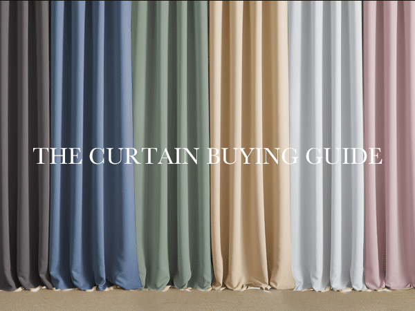 blackout curtains