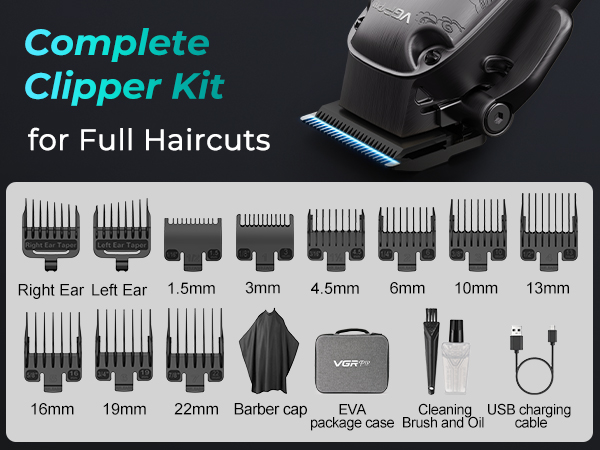 Complete Clipper Kit
