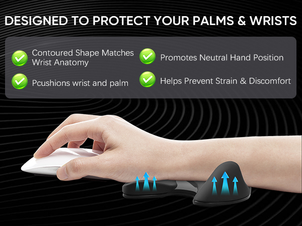 wrist rest
