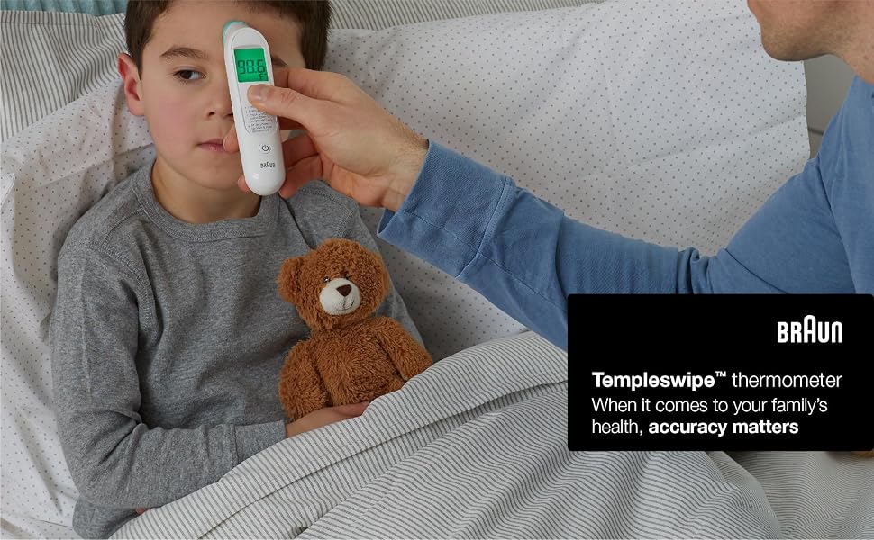 BST200US TempleSwipe Thermometer