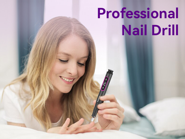 nail filer electric powder dip nail polish starter kit drill set for nails