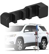 MIPON Magnetic Ski Snowboard Vehicle Mountr & Fishing Rod Holde for Car Truck Bed Boat Wall Garag...