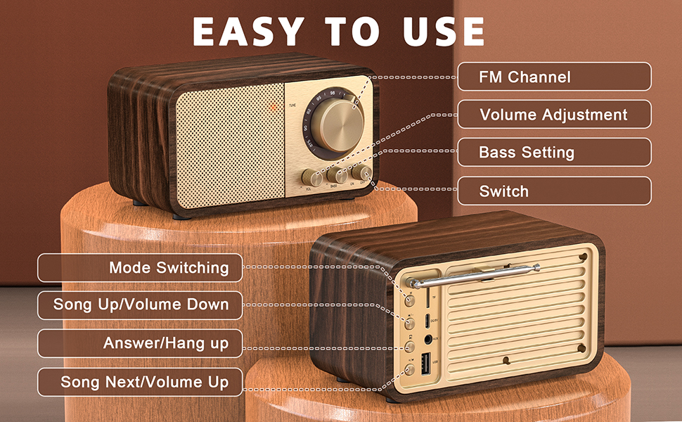 radios