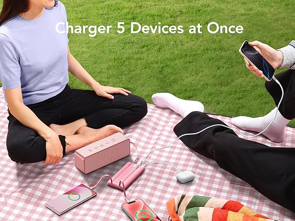 usb c battery pack power bank