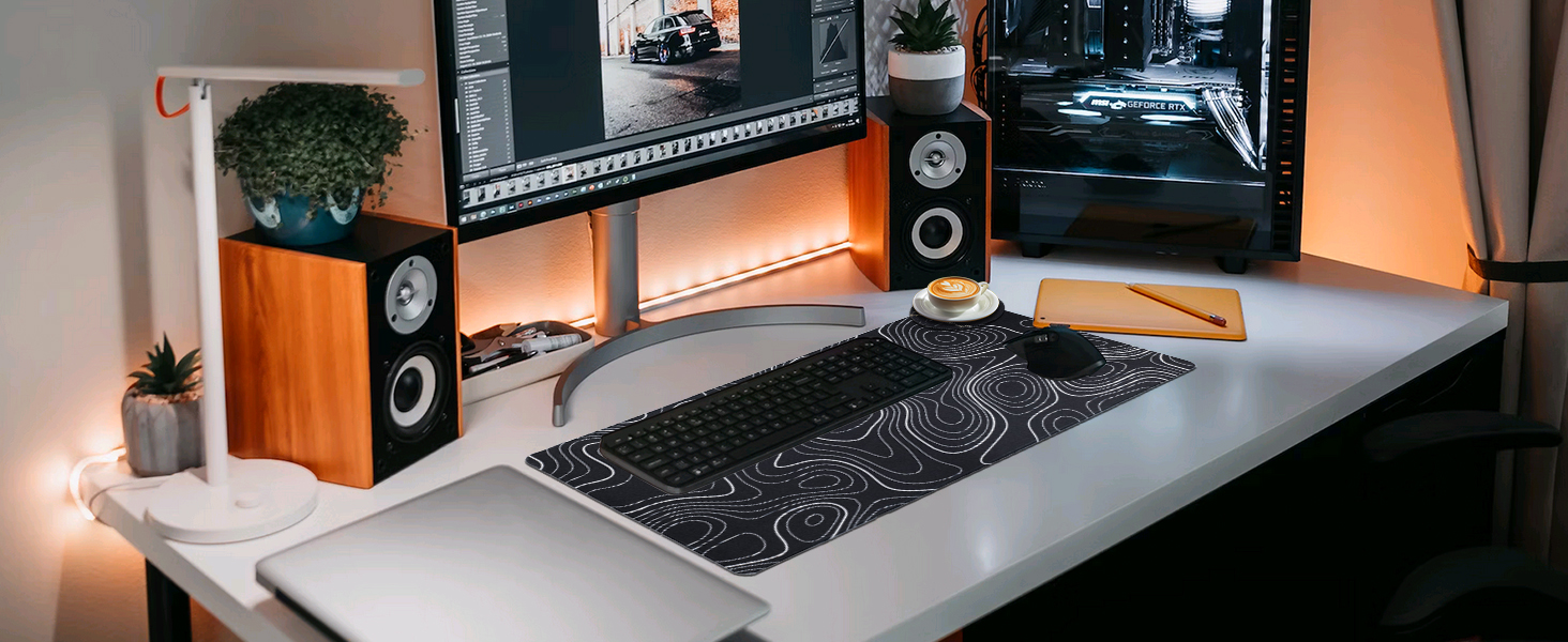 gaming mousepad