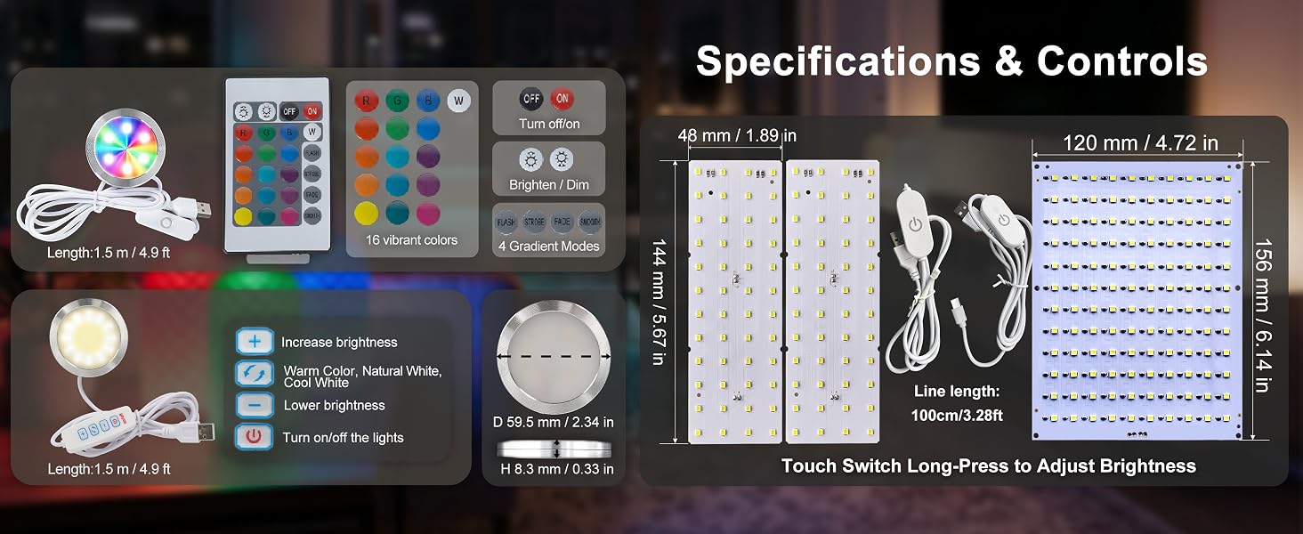 LED Kit For Beginners