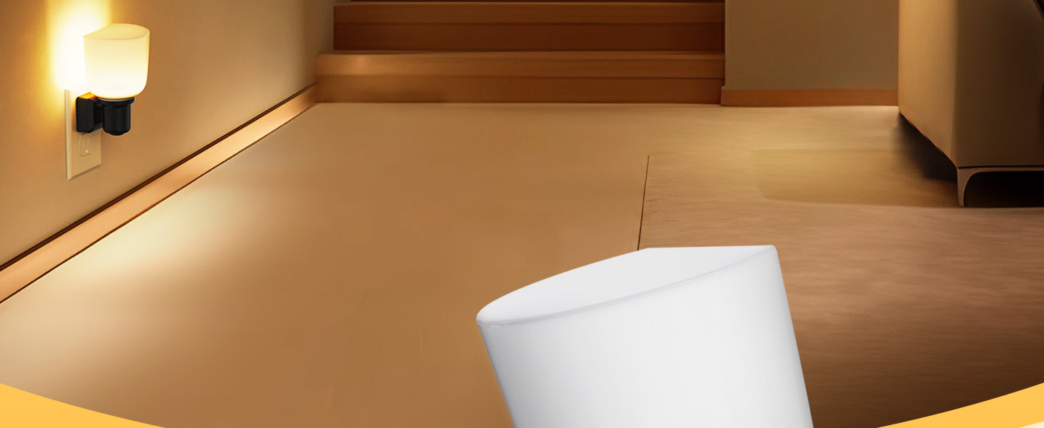 night lights plug into wall