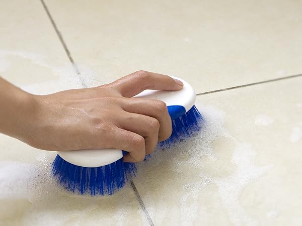 MR.SIGA Multi Purpose Heavy Duty Scrub Brush