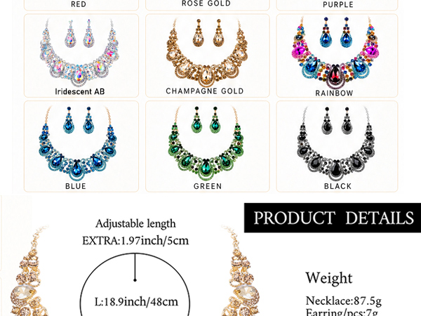 jewelry set