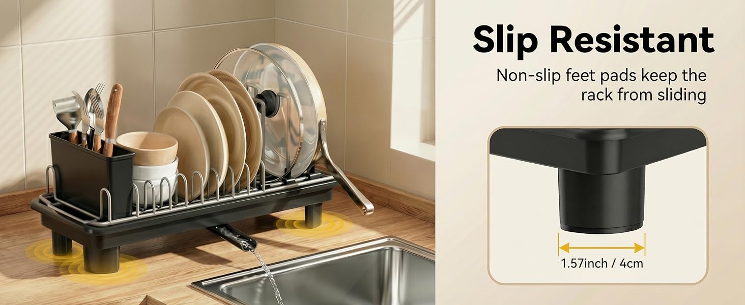 dish drying rack