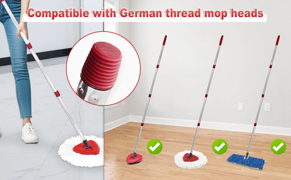 Mop Handle for Ocedar