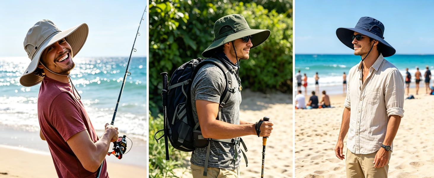 sun hats for men