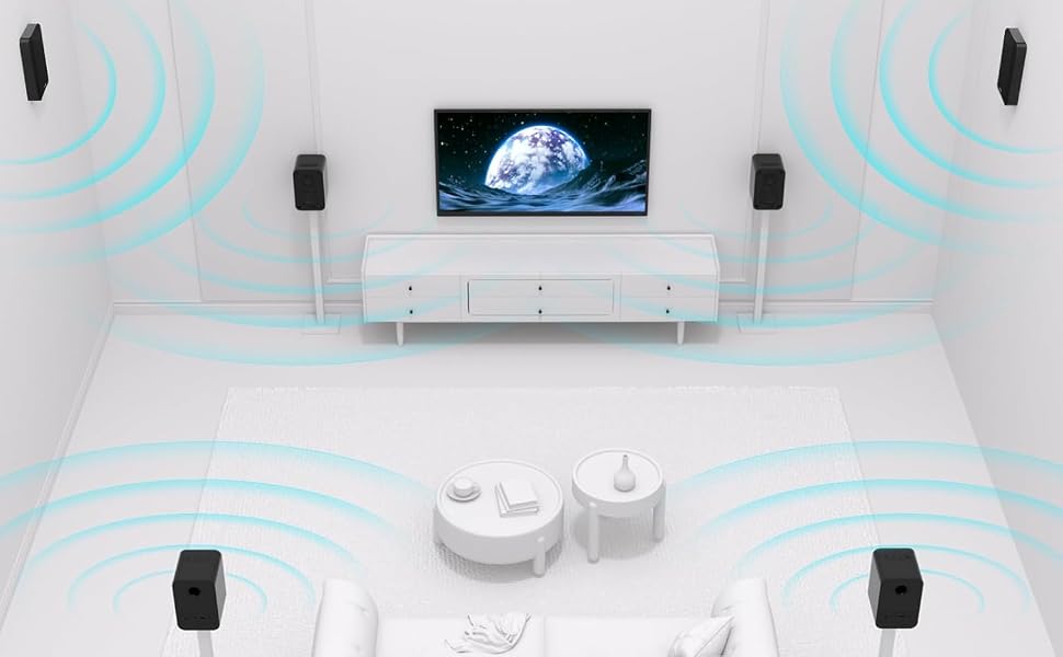 wall speakers