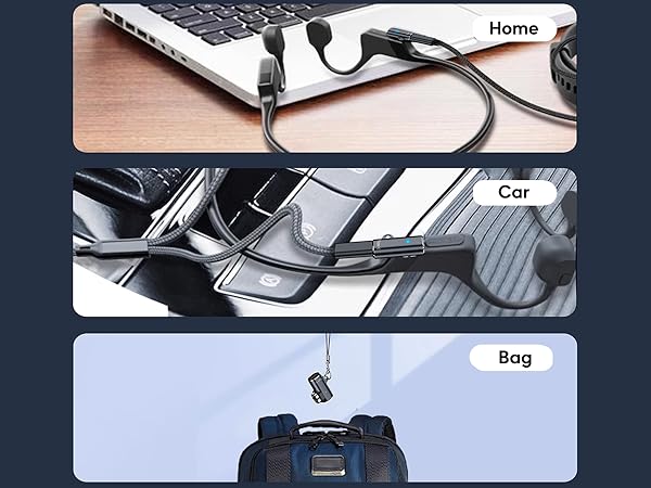 shokz adapter