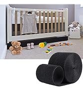 TEUVO 11cm x 3m Toy Blocker for Under Bed and Under Couch, Under Couch Blocker for Babies and Pet...