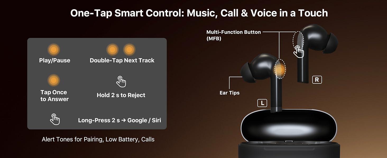 Wireless Earbuds