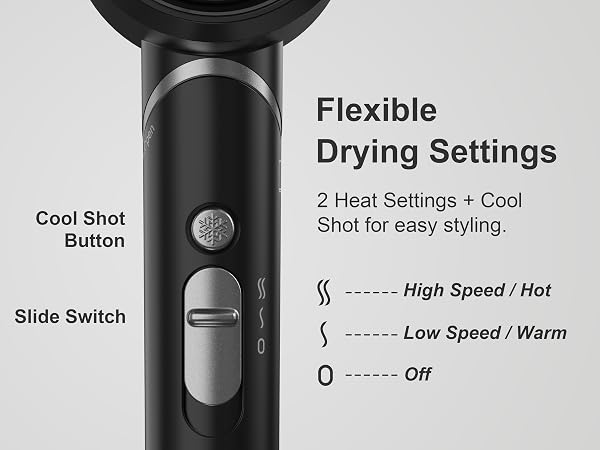 blow dryer