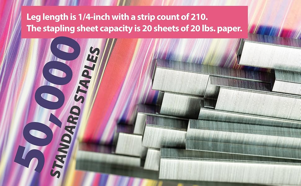 staples