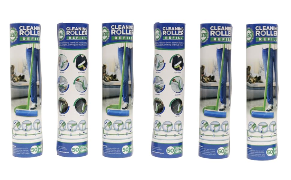 lint roller lint remover for pet and carpet cleaning roller