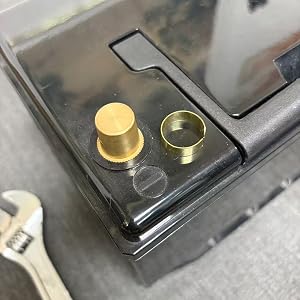 SAE/DIN/EN Negative assy step 1