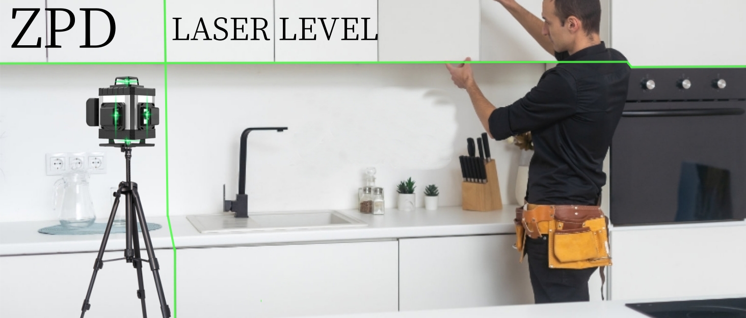 laser level