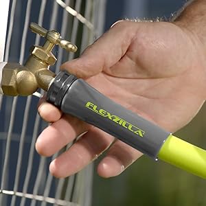 Spigot connection