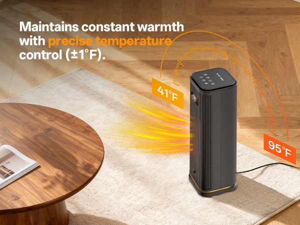 Space Heater for Indoor Use