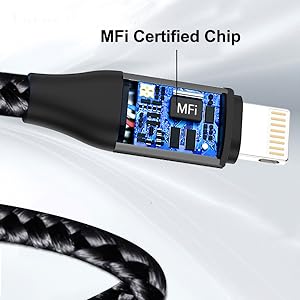 Apple MFi Certification