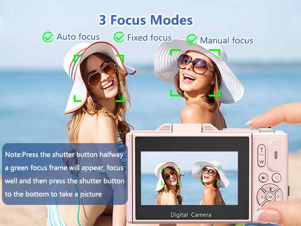 camera for vlogging