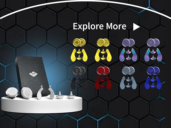 thumbsticks kits