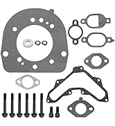 Cylinder Head Gasket Kit replacement for Kohler SV470 SV471 SV480 SV530 SV540 SV541 SV590 SV591 S...