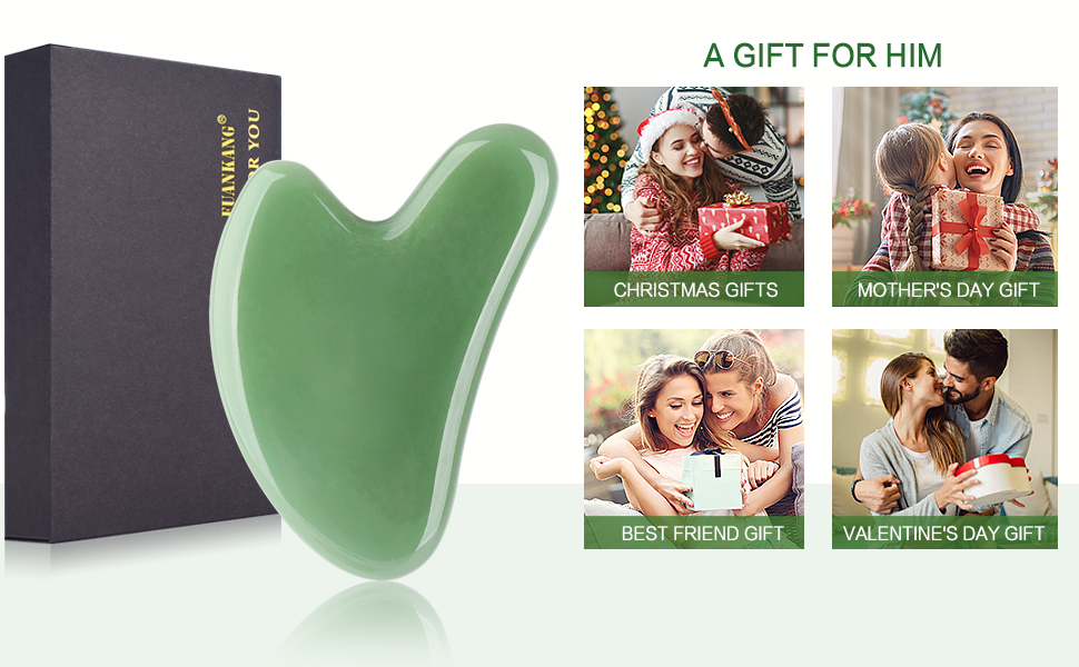 gua sha facial tool