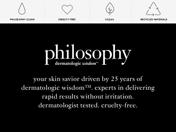 philosophy