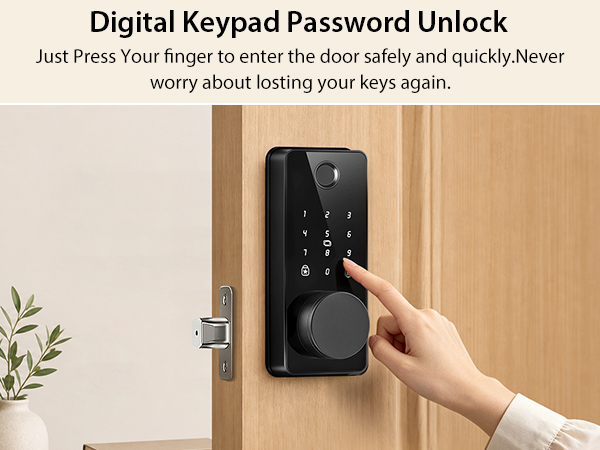 deadbolt lock
