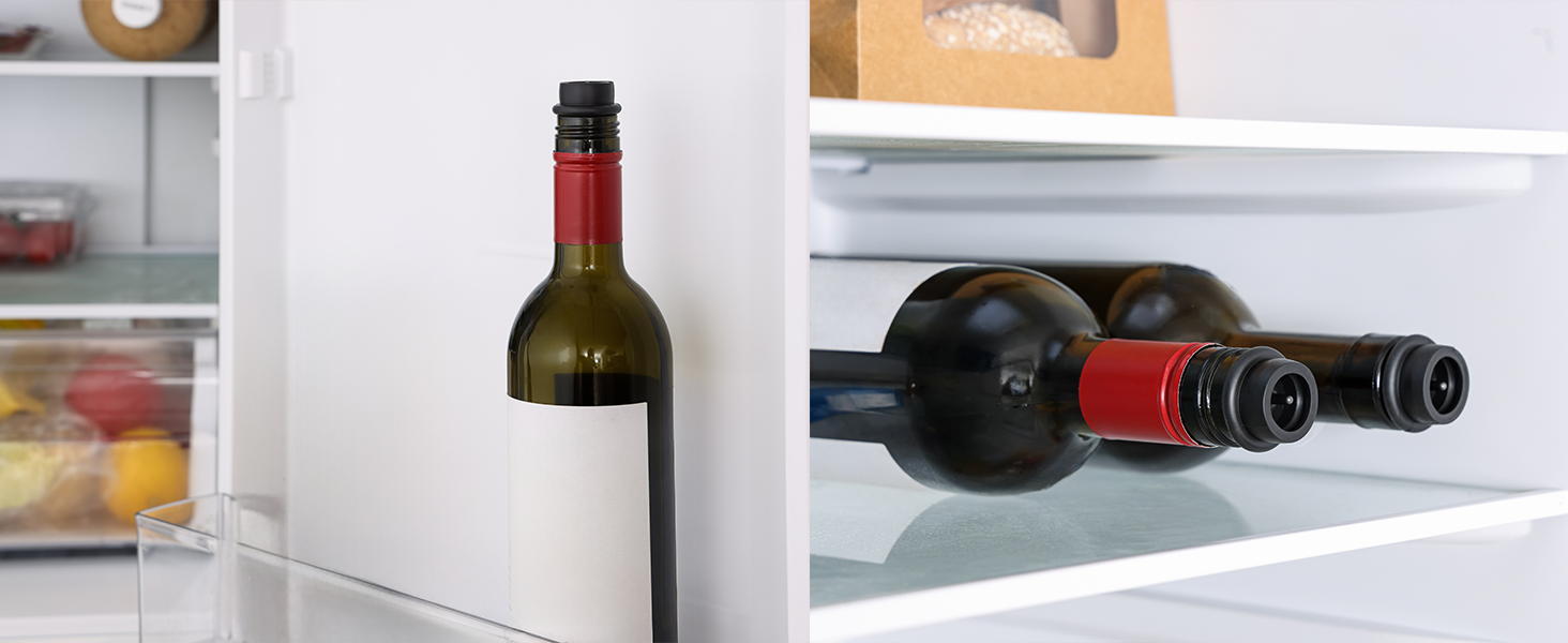 wine vacuum pump and stopper