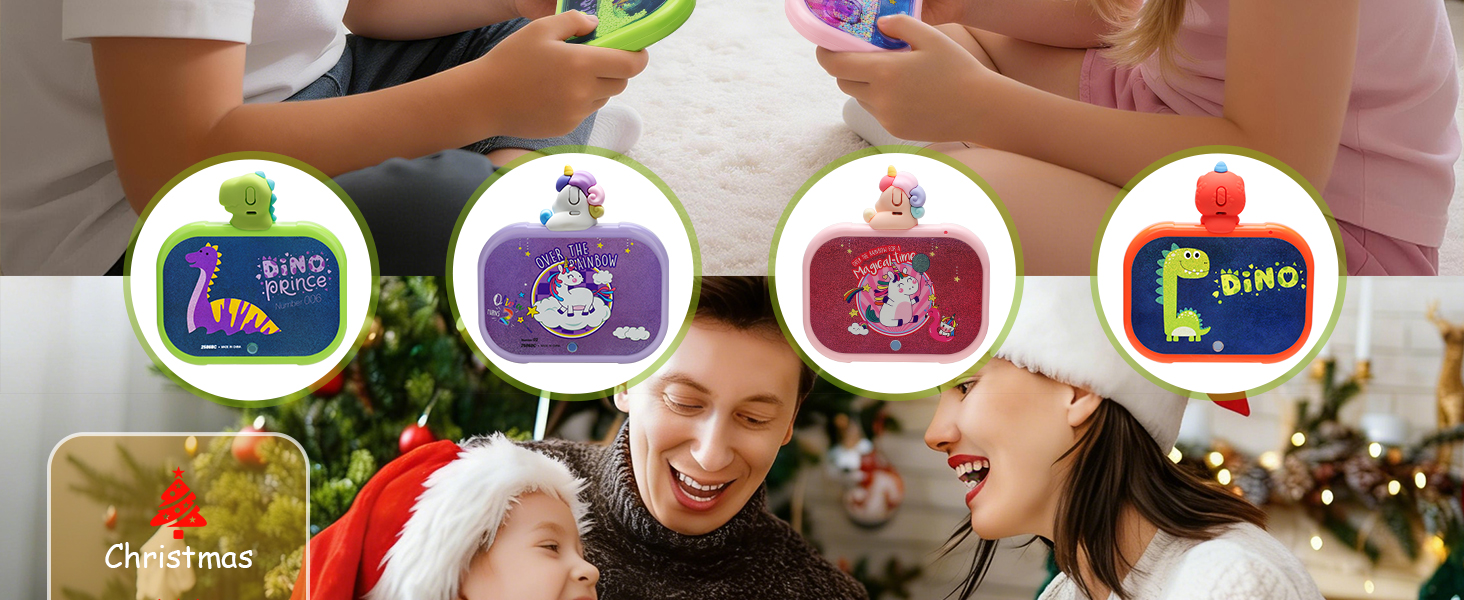 handheld games for kids