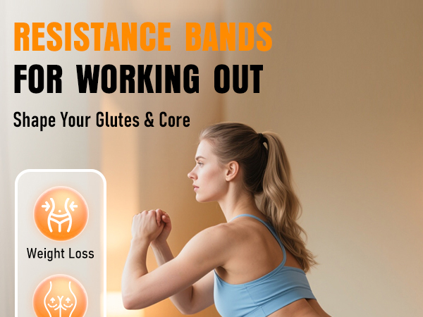 Resistance Bands for Working Out