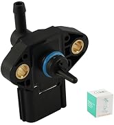 AULINK Fuel Injection Pressure Sensor 3F2Z9G756AC 0261230093 CM5229 For Ford E150 E250 E350 E450 ...