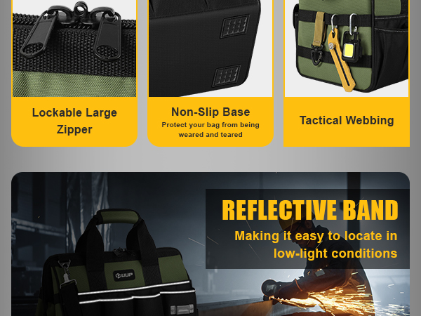 tactical tool bag