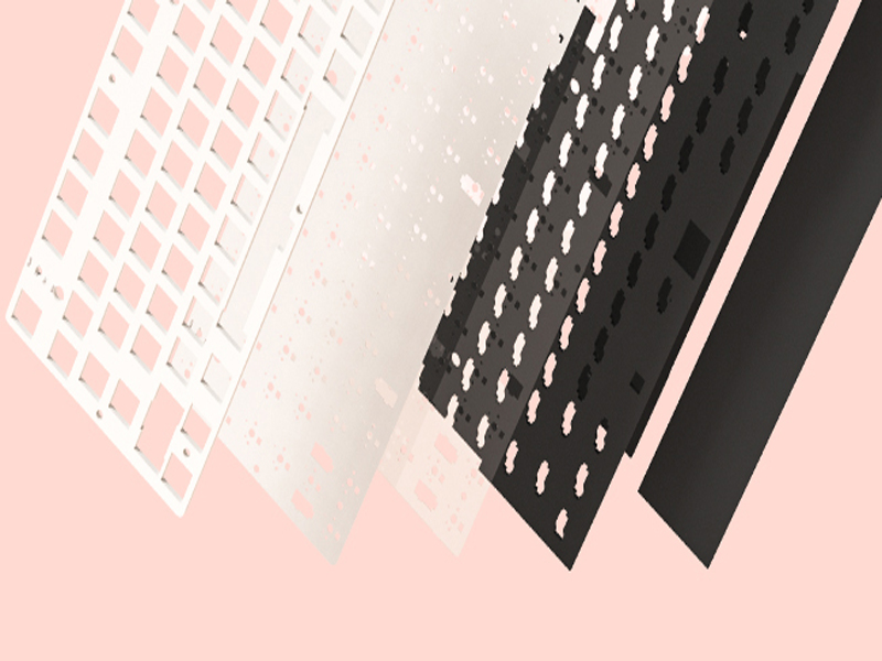 5-Layer Sound+Foams