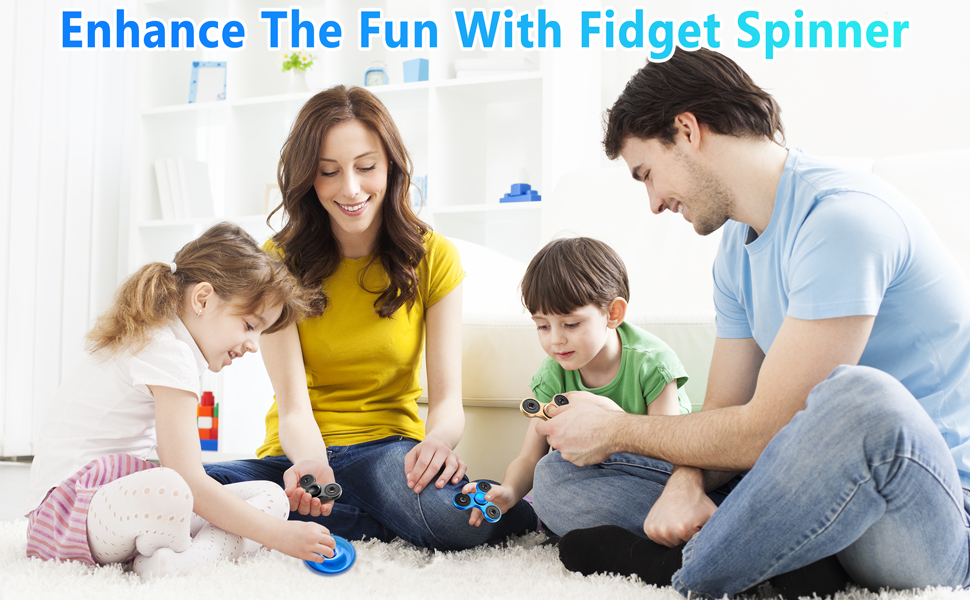fidget spinner