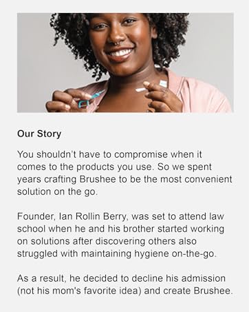 brushee story