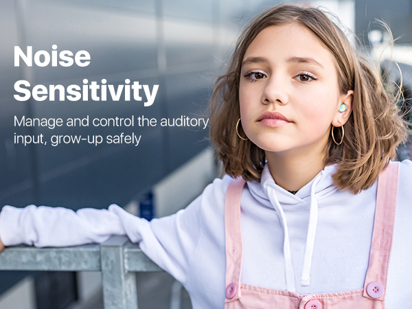 EAR PROTECTION FOR KIDS
