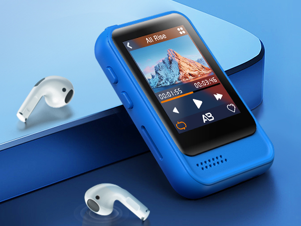 QNGEE Bluetooth mp3 player